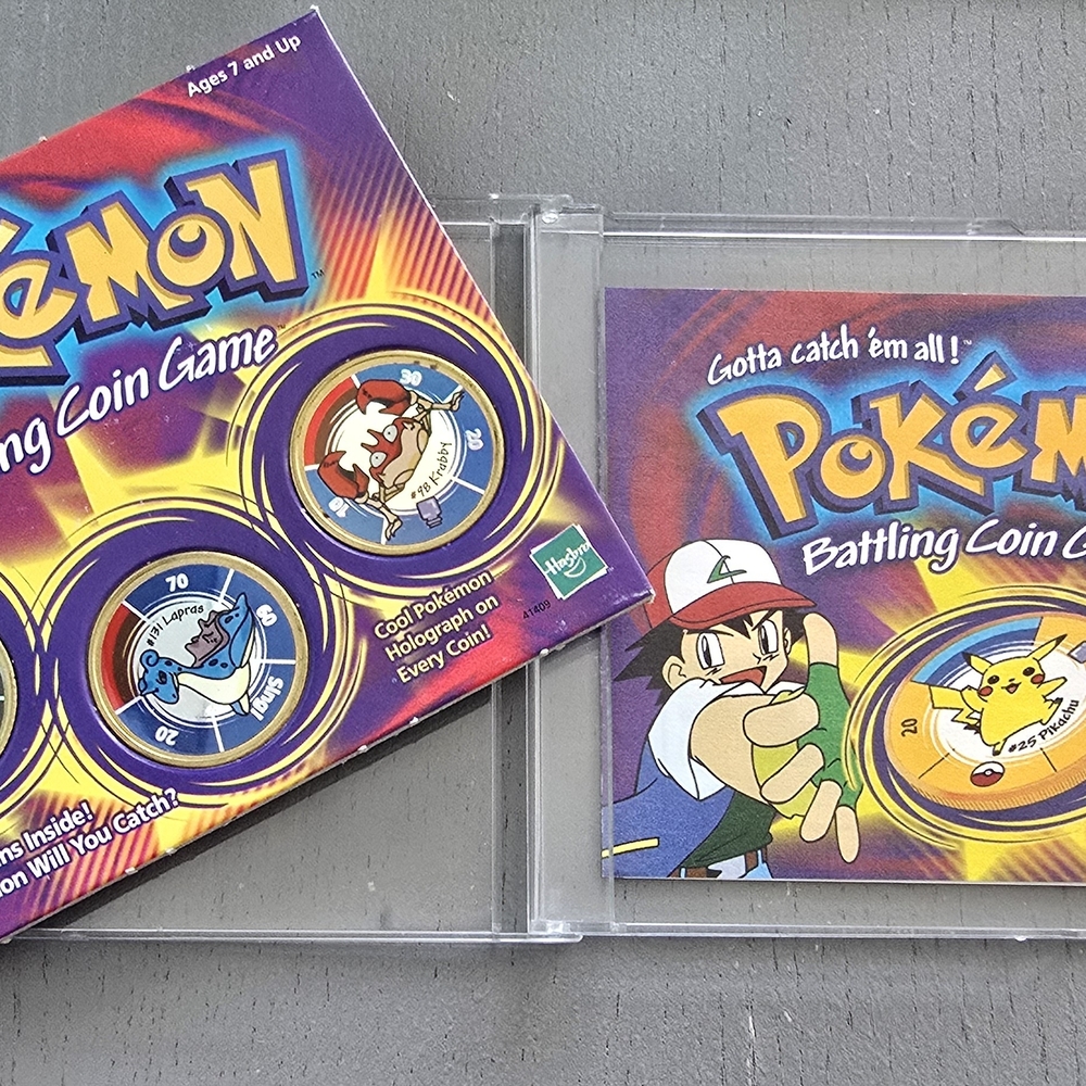 Hasbro Multicolor Trading Card Game Set - Picture 3 of 3